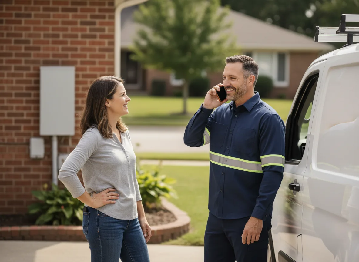 Electrical repair frequently asked questions in Nunica, MI
